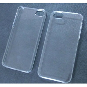 Прозрачный чехол для iPhone 5